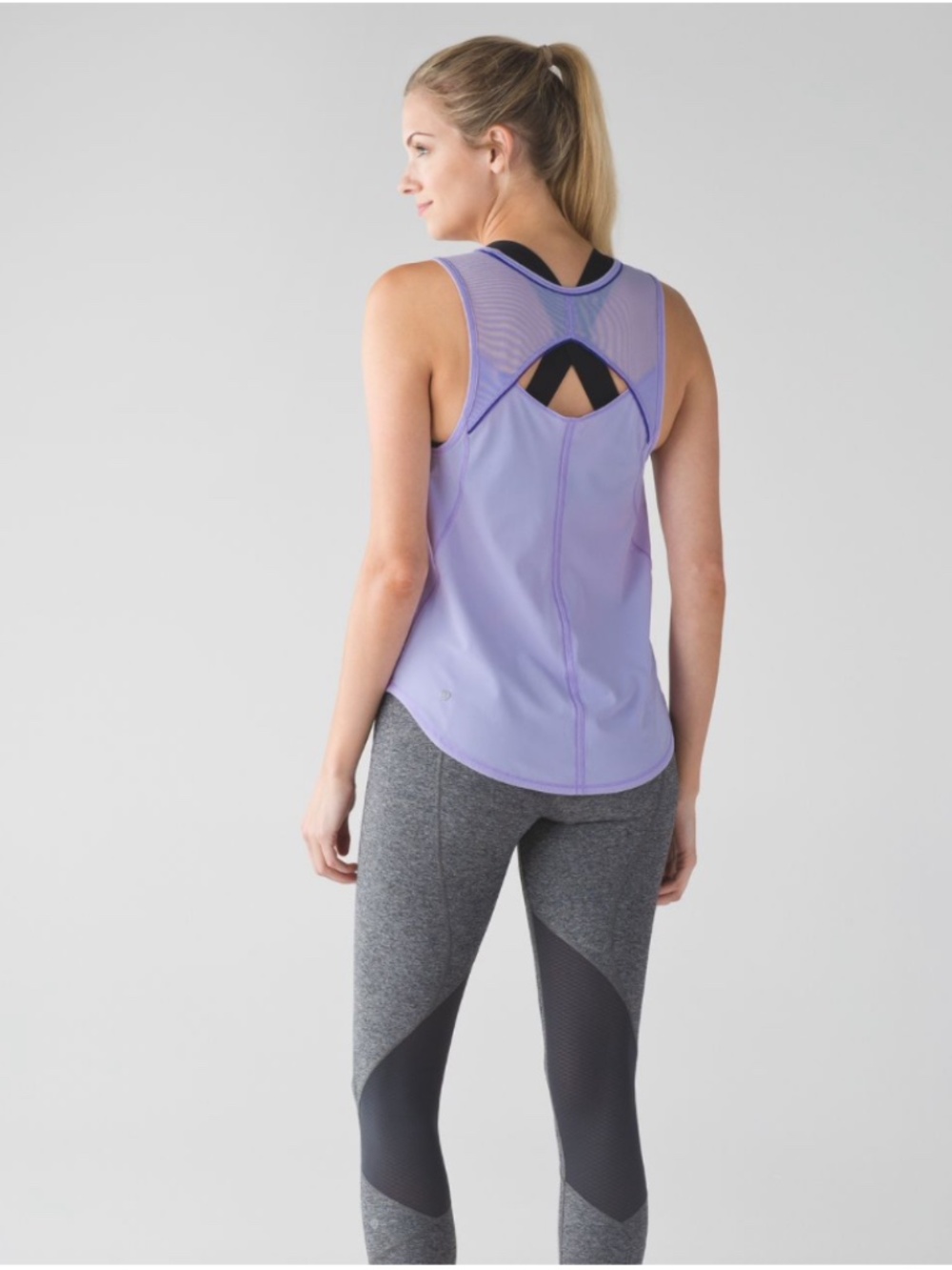 Lululemon Sculpt Tank Top Sz 8
